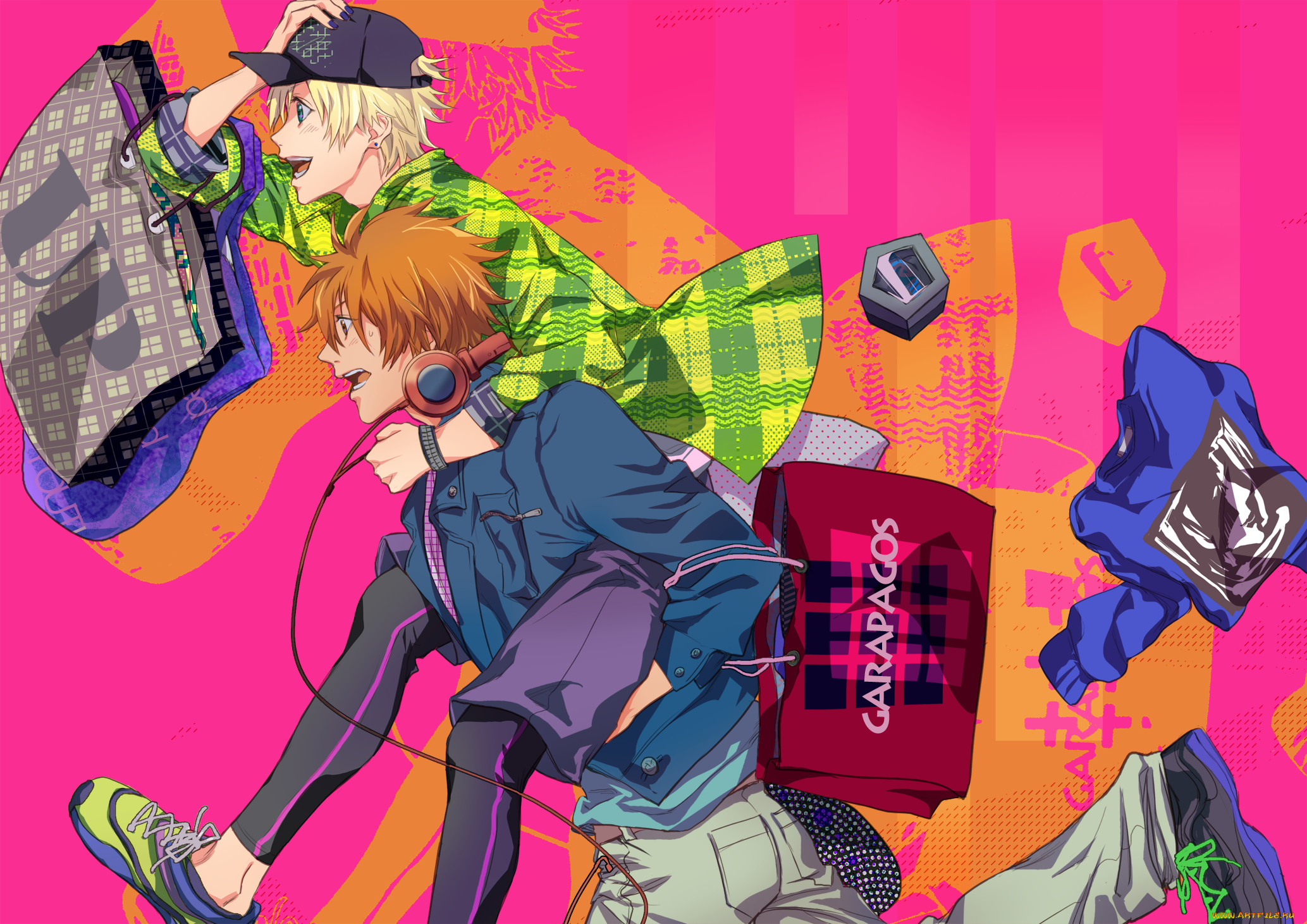 , uta no prince-sama, 